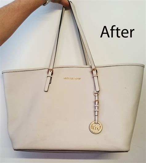 my michael kors purse ripped|michael kors purse repair shop.